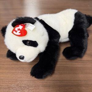 Baby Xio Lin TY Beanie baby stuffy